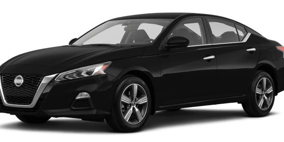 NISSAN ALTIMA 2022 1N4BL4DV1NN316424 image