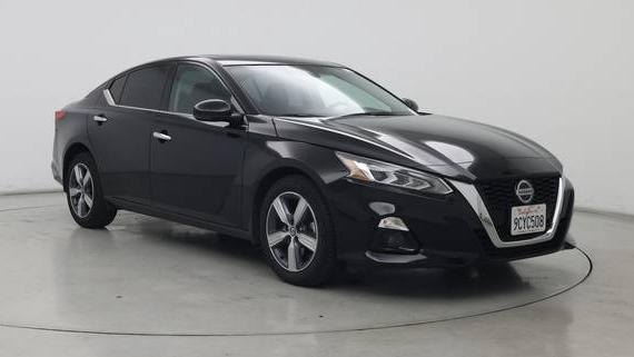 NISSAN ALTIMA 2022 1N4BL4EW9NN408839 image