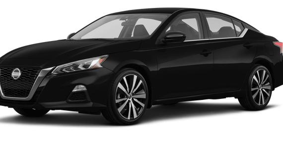 NISSAN ALTIMA 2022 1N4BL4CV6NN338310 image