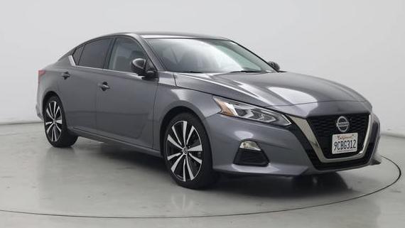 NISSAN ALTIMA 2022 1N4BL4CV2NN398701 image