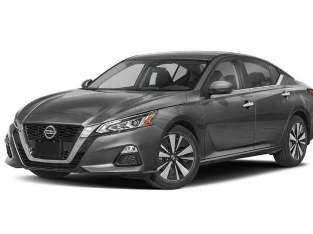 NISSAN ALTIMA 2022 1N4BL4DVXNN322755 image