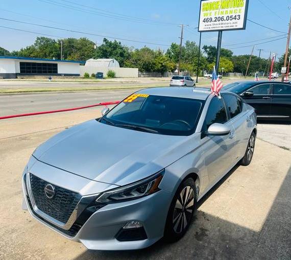 NISSAN ALTIMA 2022 1N4BL4DV0NN370121 image