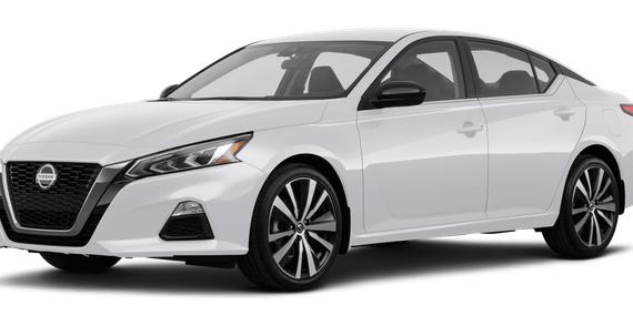 NISSAN ALTIMA 2022 1N4BL4CW9NN423263 image