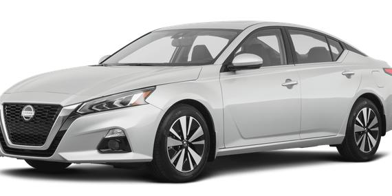NISSAN ALTIMA 2022 1N4BL4EW5NN418624 image