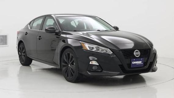 NISSAN ALTIMA 2022 1N4BL4CW9NN408858 image