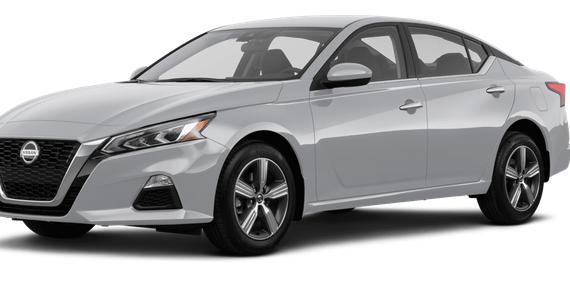 NISSAN ALTIMA 2022 1N4BL4DW5NN351153 image