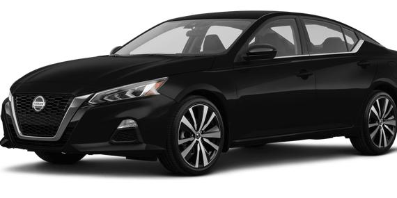NISSAN ALTIMA 2022 1N4AL4CV8NN371627 image