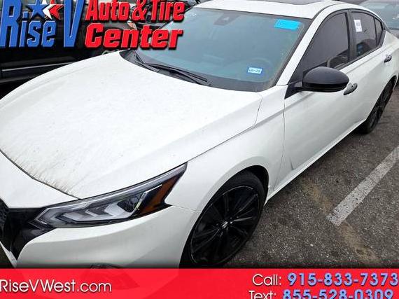 NISSAN ALTIMA 2022 1N4BL4CV3NN401752 image
