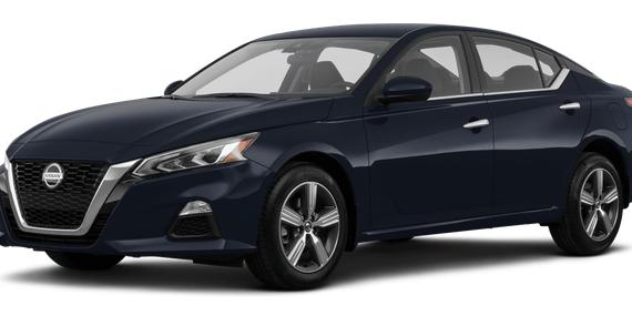 NISSAN ALTIMA 2022 1N4BL4DW9NN422175 image