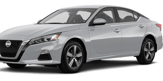 NISSAN ALTIMA 2022 1N4BL4DVXNN358879 image
