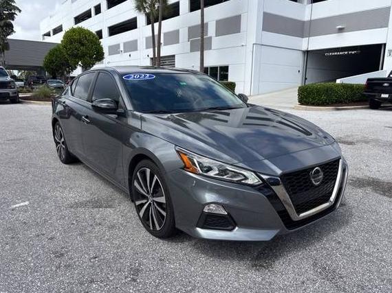 NISSAN ALTIMA 2022 1N4BL4CV5NN367944 image