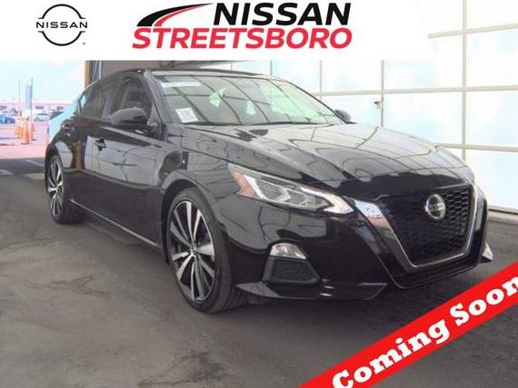 NISSAN ALTIMA 2022 1N4BL4CV5NN388356 image