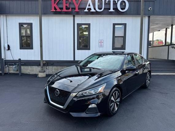 NISSAN ALTIMA 2022 1N4BL4DVXNN320438 image NISSAN ALTIMA 2022 1N4BL4DVXNN320438 image