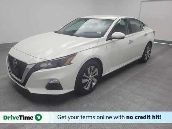 NISSAN ALTIMA 2022 1N4BL4BVXNN383932 image