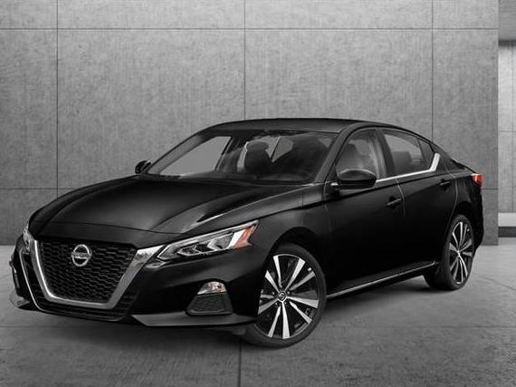 NISSAN ALTIMA 2022 1N4BL4CV9NN362990 image