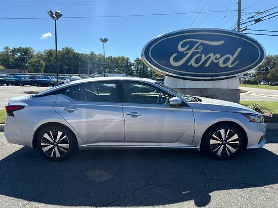 NISSAN ALTIMA 2022 1N4BL4EV1NN410818 image