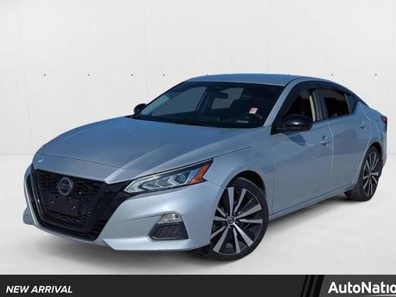NISSAN ALTIMA 2022 1N4BL4CV1NN361106 image