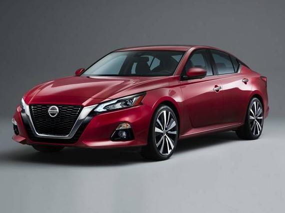 NISSAN ALTIMA 2022 1N4BL4DV0NN381877 image