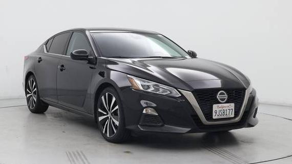 NISSAN ALTIMA 2022 1N4BL4CV6NN311236 image