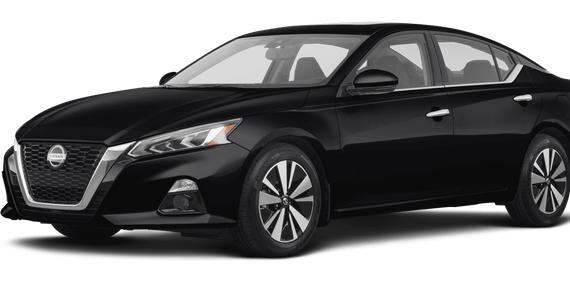 NISSAN ALTIMA 2022 1N4BL4BV2NN360421 image