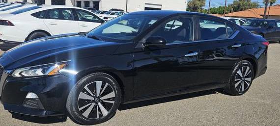 NISSAN ALTIMA 2022 1N4BL4DV0NN320724 image