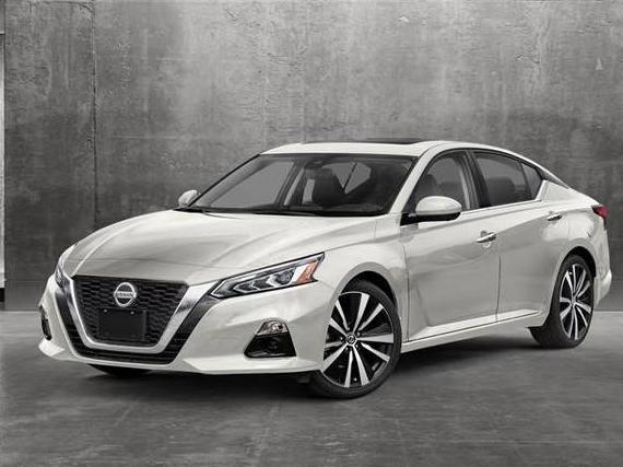 NISSAN ALTIMA 2022 1N4BL4FW7NN398696 image