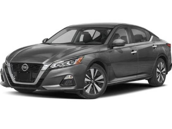 NISSAN ALTIMA 2022 1N4BL4DW4NN386413 image