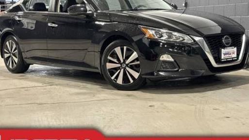 NISSAN ALTIMA 2022 1N4BL4DV6NN354621 image