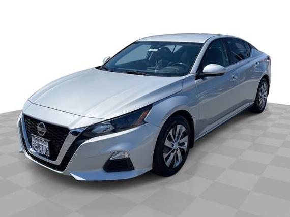 NISSAN ALTIMA 2022 1N4BL4BV9NN358925 image