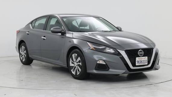 NISSAN ALTIMA 2022 1N4BL4BV4NN383523 image