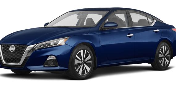 NISSAN ALTIMA 2022 1N4BL4BV2NN357647 image