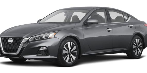 NISSAN ALTIMA 2022 1N4BL4BV8NN351190 image