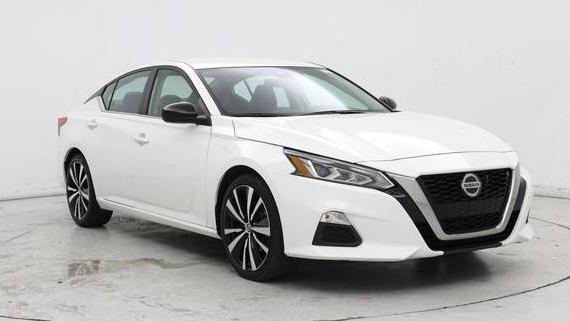 NISSAN ALTIMA 2022 1N4BL4CV7NN327185 image