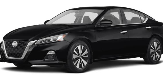 NISSAN ALTIMA 2022 1N4BL4BV5NN398631 image