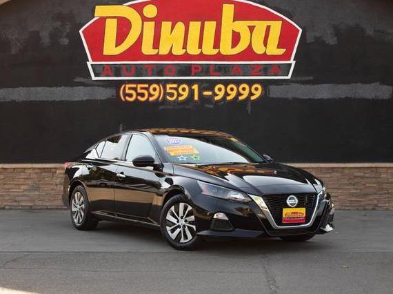 NISSAN ALTIMA 2022 1N4BL4BV2NN393998 image