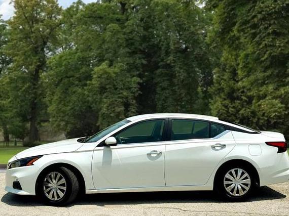 NISSAN ALTIMA 2022 1N4BL4BVXNN342054 image