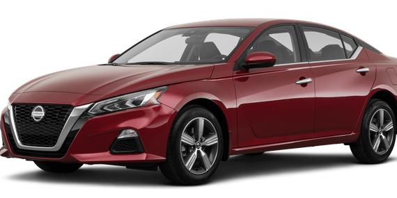 NISSAN ALTIMA 2022 1N4BL4DW6NN318632 image