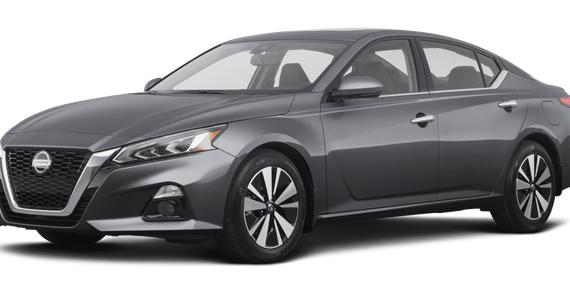 NISSAN ALTIMA 2022 1N4BL4EW1NN418006 image