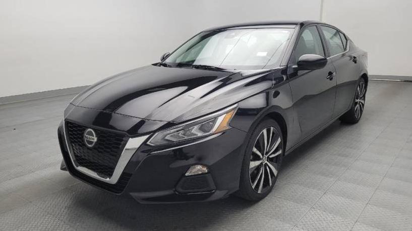 NISSAN ALTIMA 2022 1N4BL4CV7NN314923 image