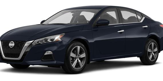 NISSAN ALTIMA 2022 1N4BL4DV0NN314275 image