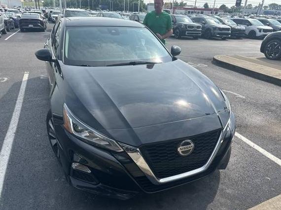 NISSAN ALTIMA 2022 1N4BL4DV0NN309447 image