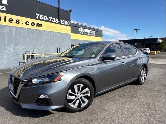 NISSAN ALTIMA 2022 1N4BL4BV1NN406367 image NISSAN ALTIMA 2022 1N4BL4BV1NN406367 image