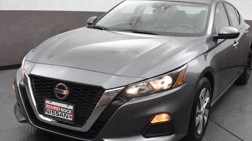 NISSAN ALTIMA 2022 1N4BL4BV6NN306703 image