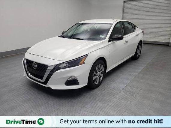NISSAN ALTIMA 2022 1N4BL4BV7NN329911 image