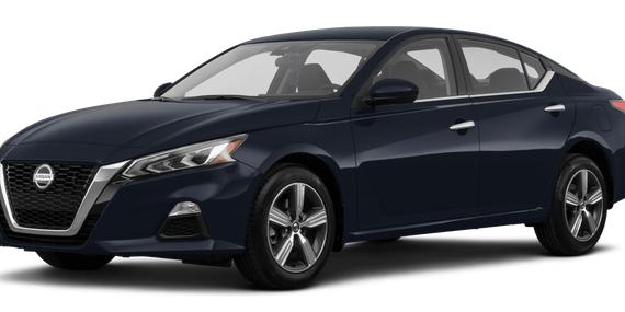 NISSAN ALTIMA 2022 1N4BL4DV9NN384471 image