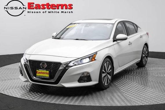 NISSAN ALTIMA 2022 1N4BL4EV4NN415835 image NISSAN ALTIMA 2022 1N4BL4EV4NN415835 image