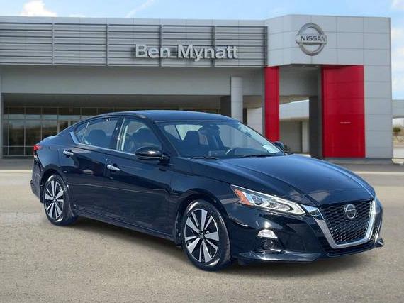 NISSAN ALTIMA 2022 1N4BL4EVXNN421672 image