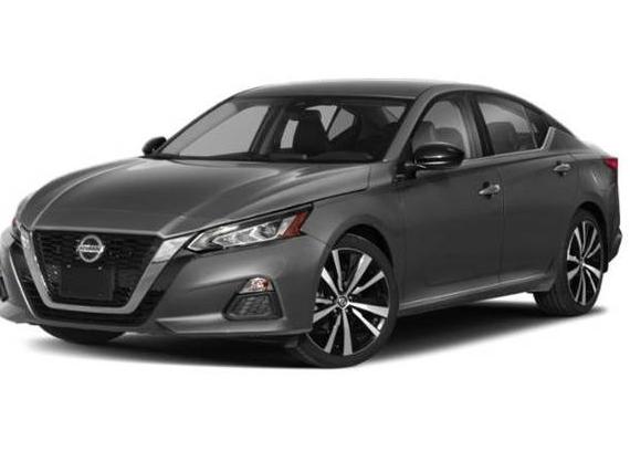 NISSAN ALTIMA 2022 1N4BL4CV7NN341510 image