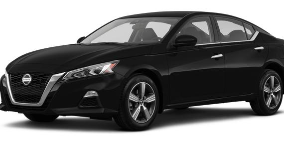 NISSAN ALTIMA 2022 1N4BL4DV1NN370631 image