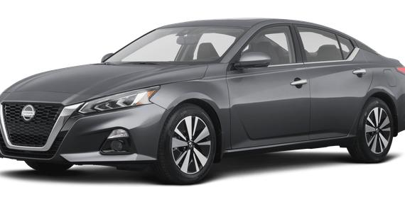 NISSAN ALTIMA 2022 1N4BL4BV5NN399276 image